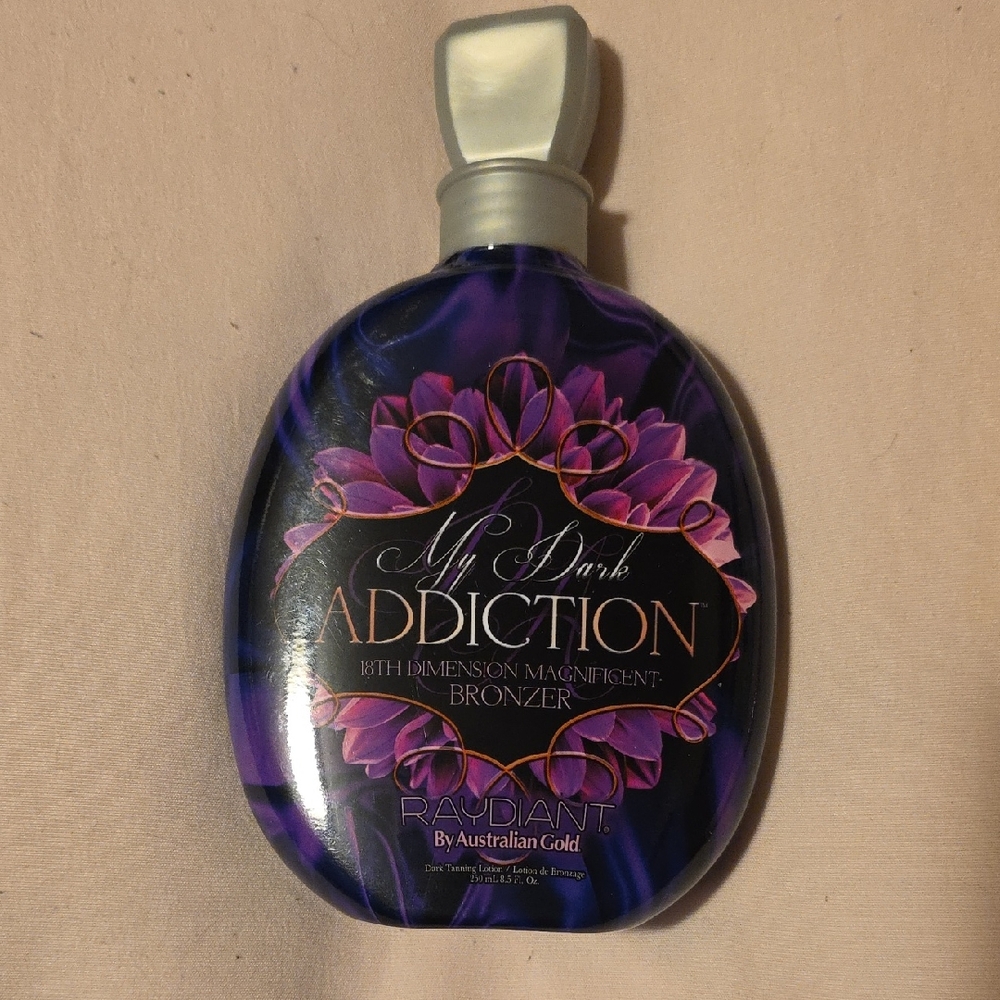 Dark Bronzer - Purple